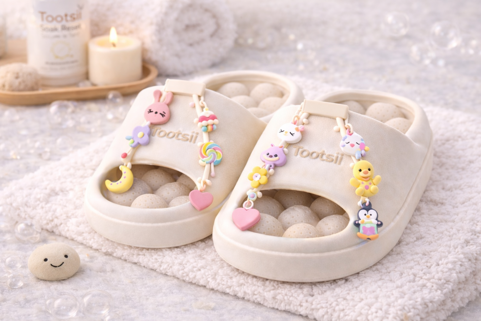 Tootsii™ Charm Starter Set