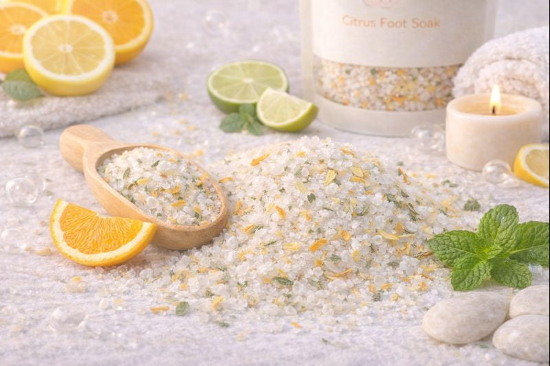Tootsii Spa Soak – Citrus Reset